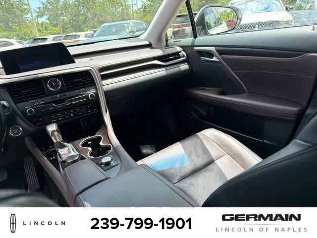 Used 2018 Lexus RX 350L FWD w/ Premium Package image 14