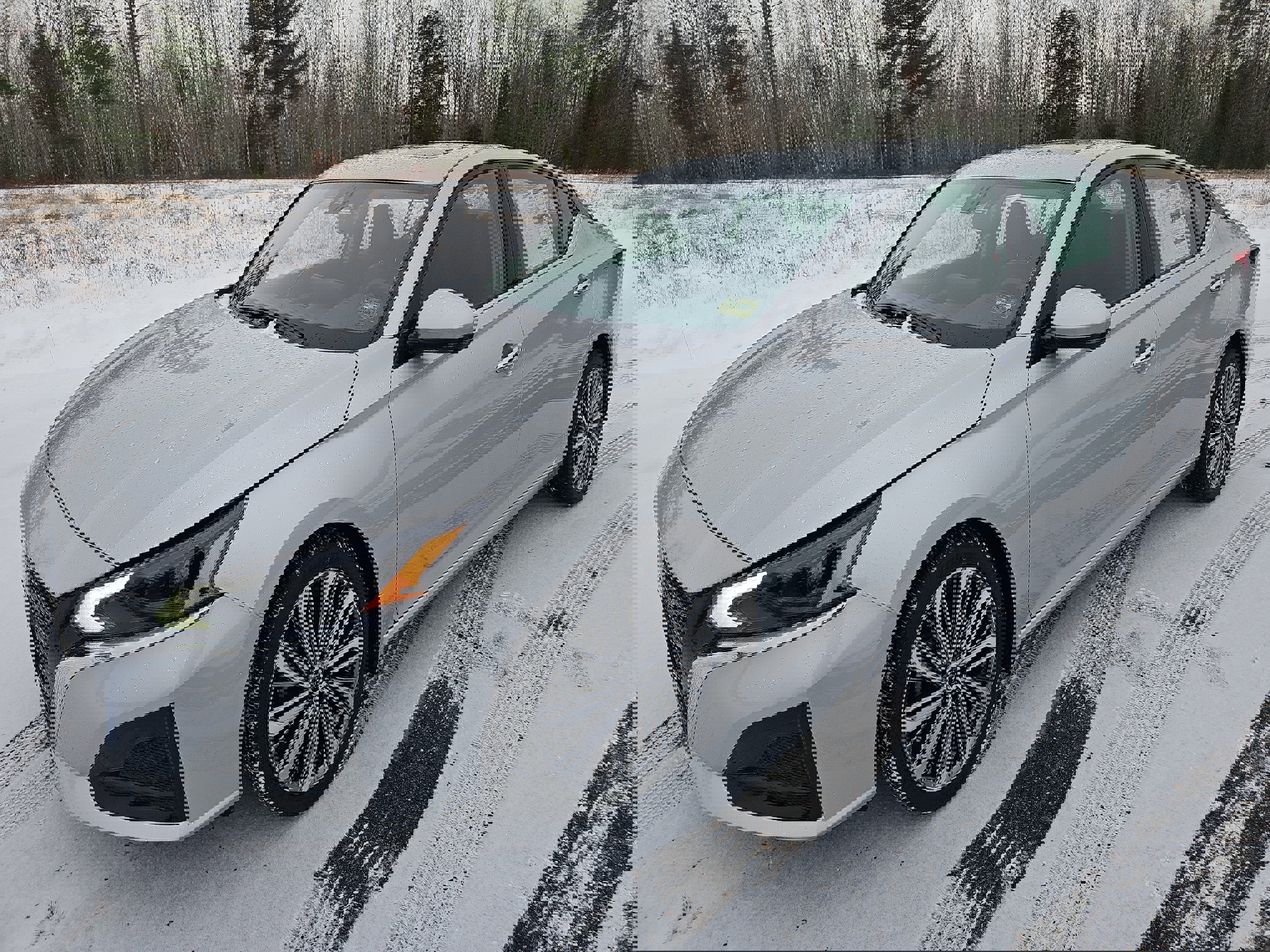 New 2025 Nissan Altima 2.5 SL