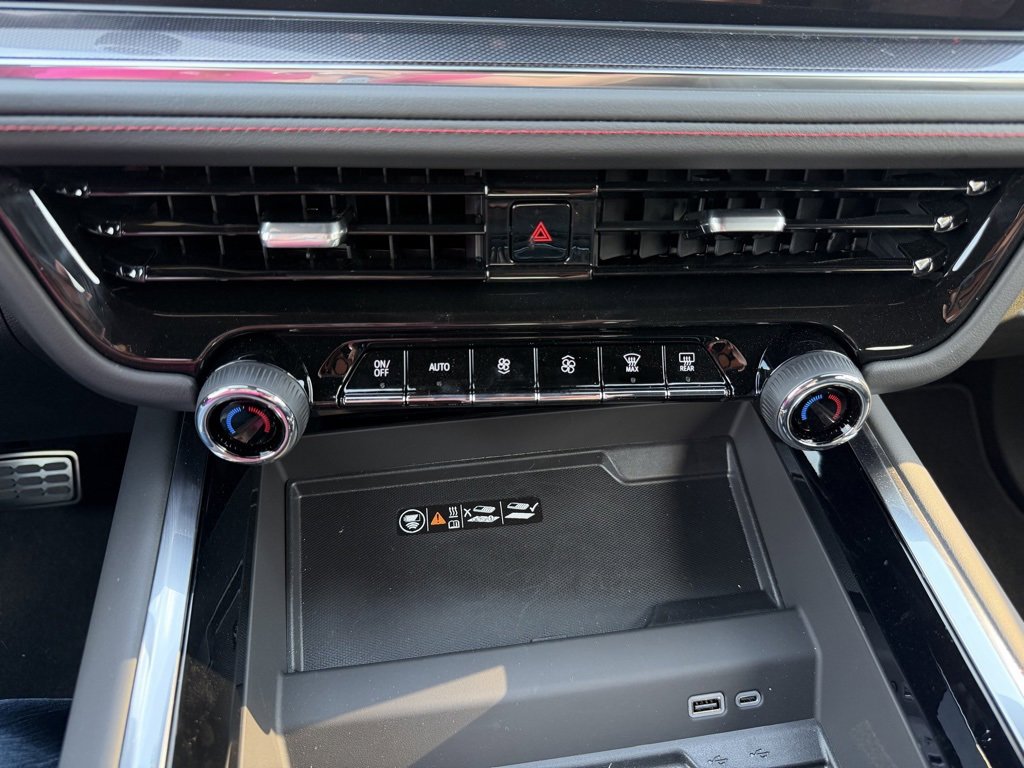 New 2025 Chevrolet Tahoe RST w/ RST Performance Edition image 28