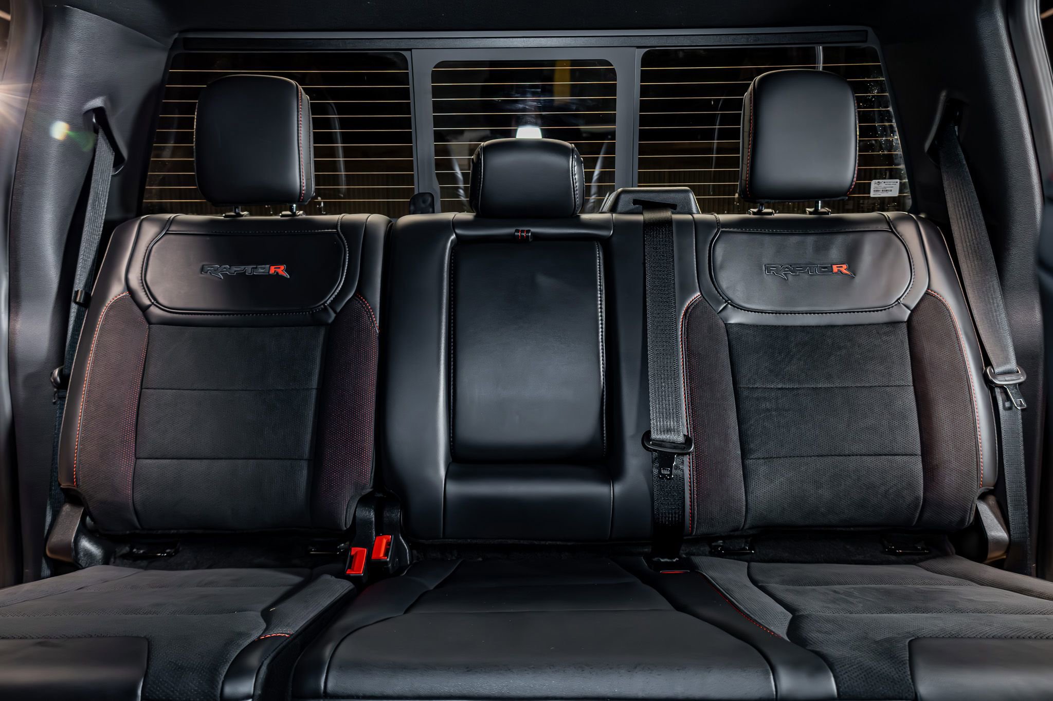 Used 2025 Ford F150 Raptor w/ Equipment Group 803A Raptor R image 24