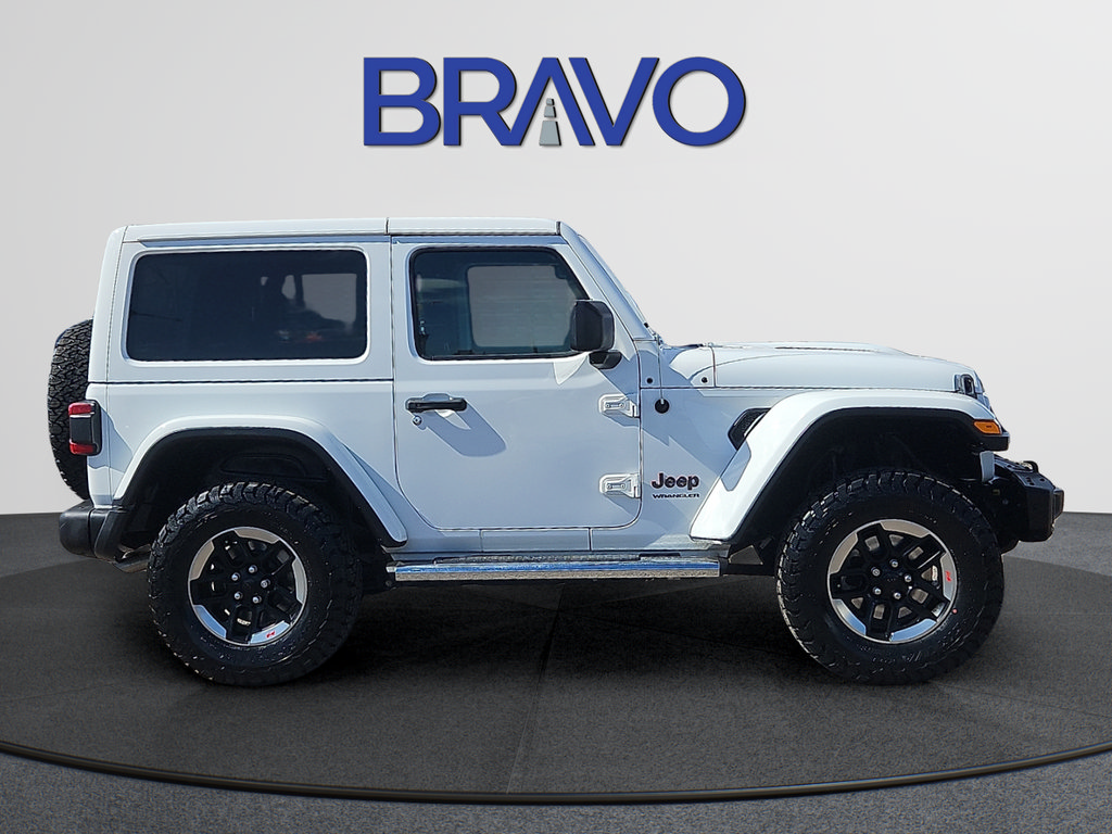 Used 2019 Jeep Wrangler Rubicon AWD/4WD image 5