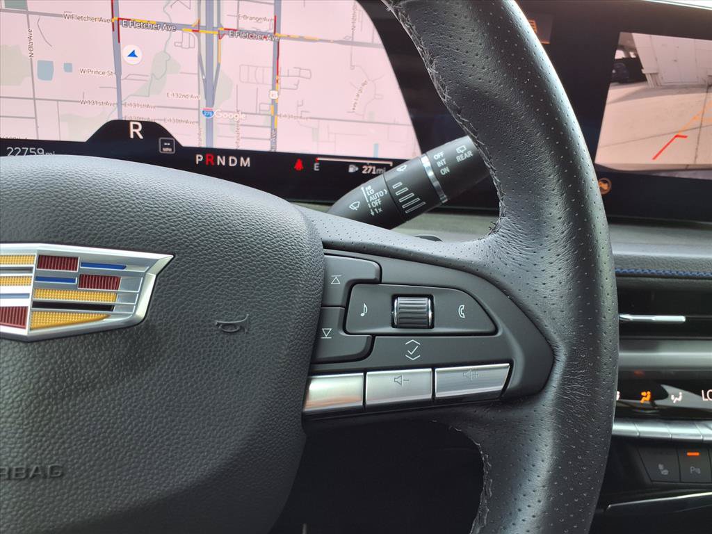 Used 2024 Cadillac XT4 Sport w/ Cold Weather Package FWD image 26