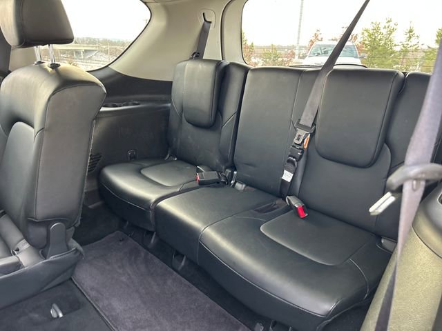Used 2024 Nissan Armada SV w/ Cargo Package image 43