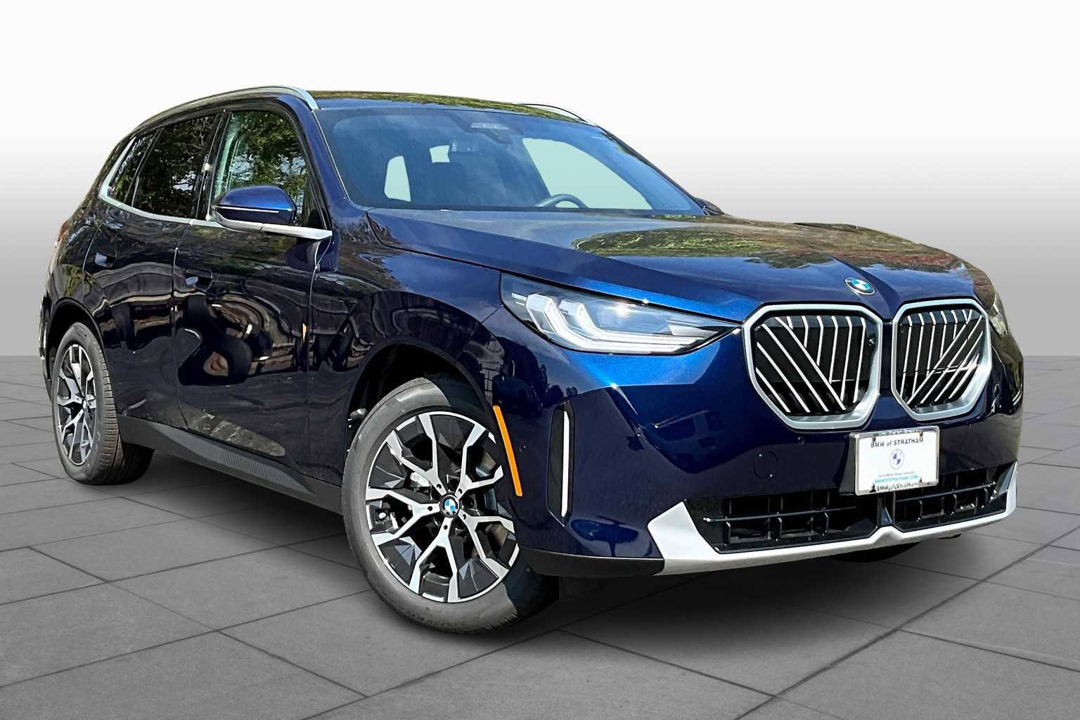 New 2026 BMW X3 xDrive30 w/ Premium Package image 2