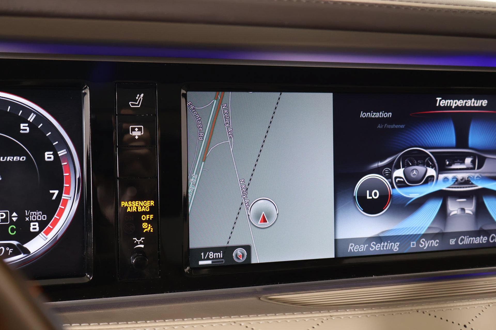 Used 2015 Mercedes-Benz S 65 AMG Sedan image 6