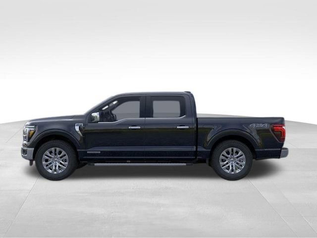 New 2025 Ford F150 Lariat w/ Equipment Group 501A Mid image 4