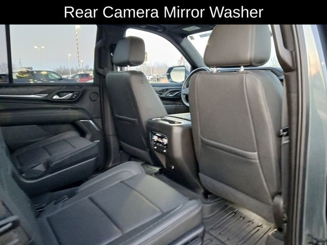 Certified 2021 GMC Yukon Denali w/ Denali Premium Package image 21