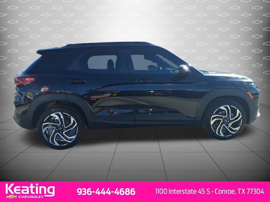 New 2026 Chevrolet TrailBlazer RS w/ Convenience Package FWD image 4