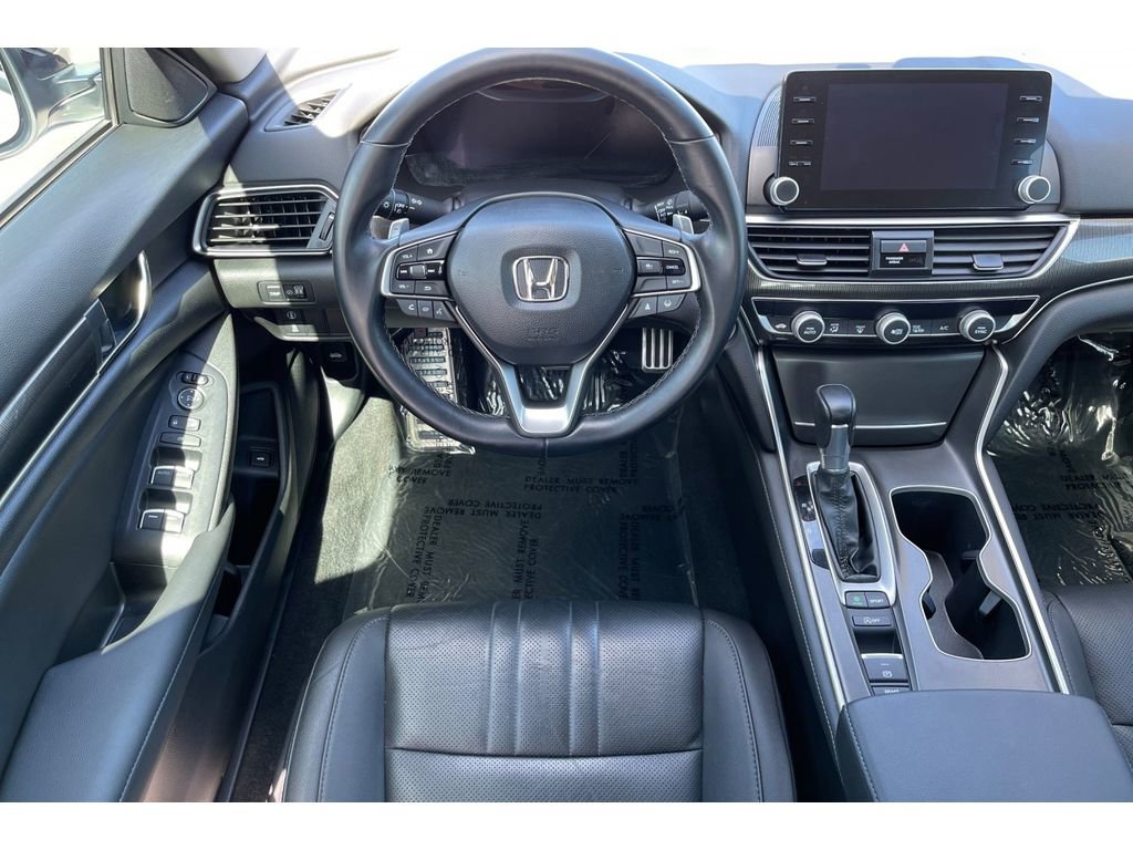 Certified 2021 Honda Accord Sport Special Edition image 16