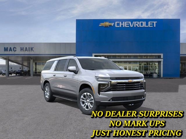New 2026 Chevrolet Suburban LT w/ Comfort Package