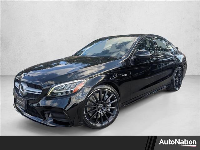 Used 2019 Mercedes-Benz C 43 AMG 4MATIC Sedan