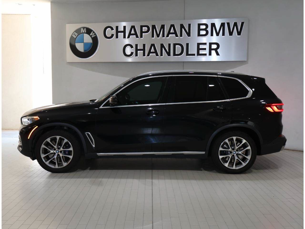 Used 2019 BMW X5 xDrive40i w/ Premium Package AWD/4WD image 3