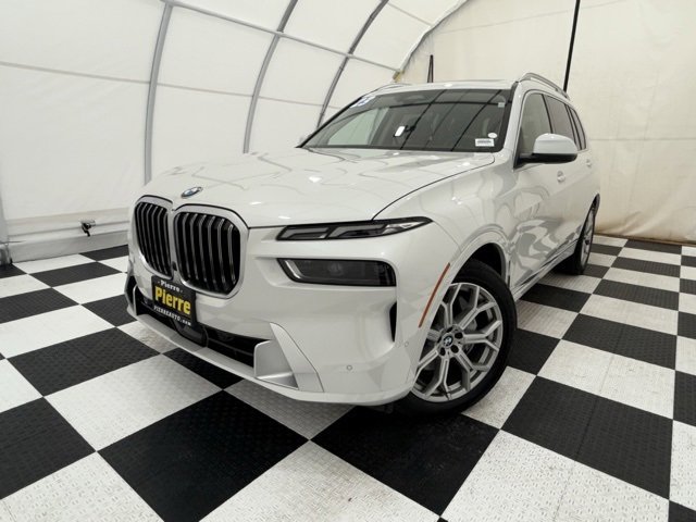 Used 2023 BMW X7 xDrive40i