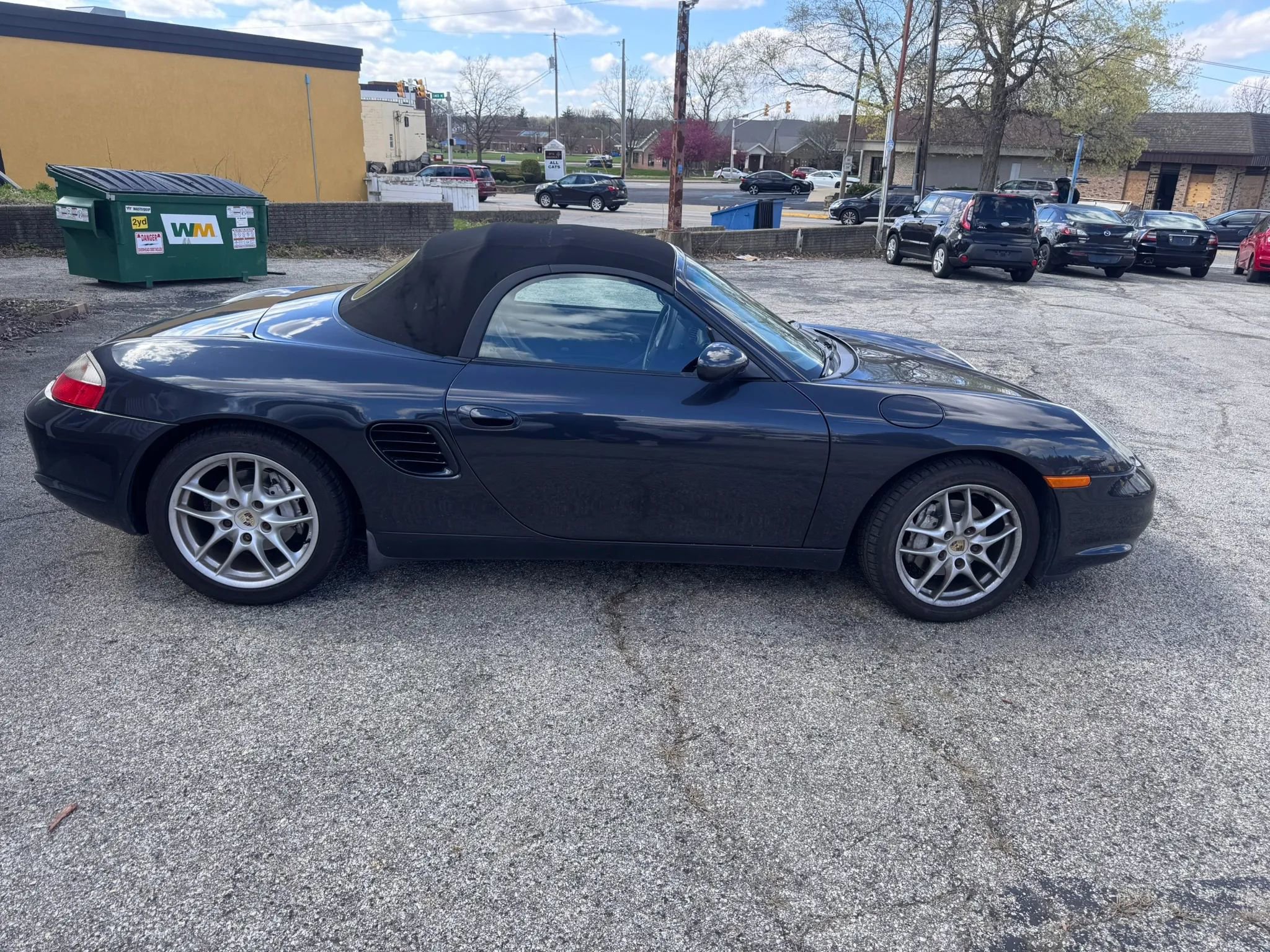 Used 2004 Porsche Boxster image 4