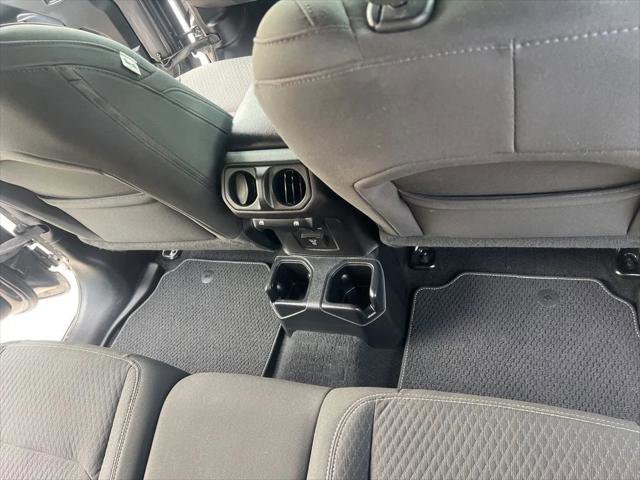 Certified 2021 Jeep Gladiator Sport w/ Quick Order Package 24Q 80Th AWD/4WD image 44