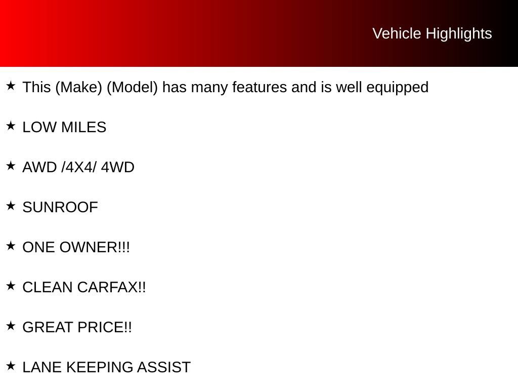 Used 2024 RAM 1500 Warlock AWD/4WD image 9