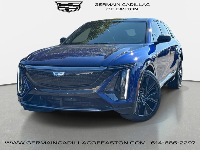 Certified 2024 Cadillac Lyriq Sport
