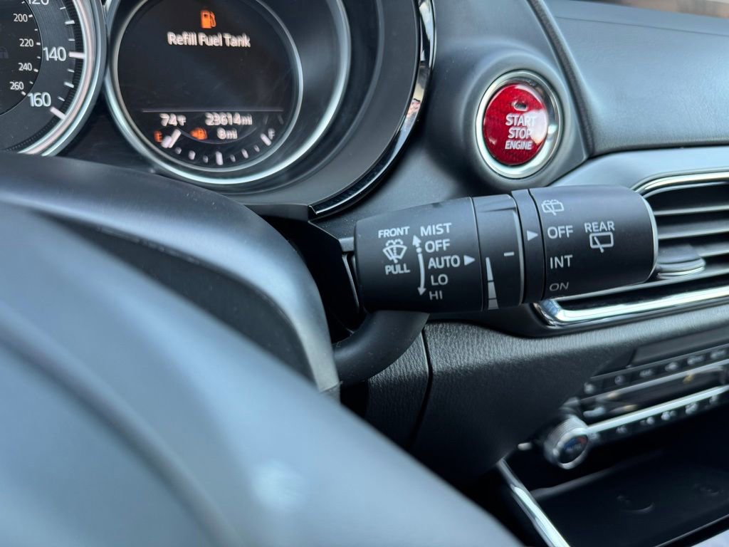 Certified 2023 MAZDA CX-9 Touring Plus AWD/4WD image 26