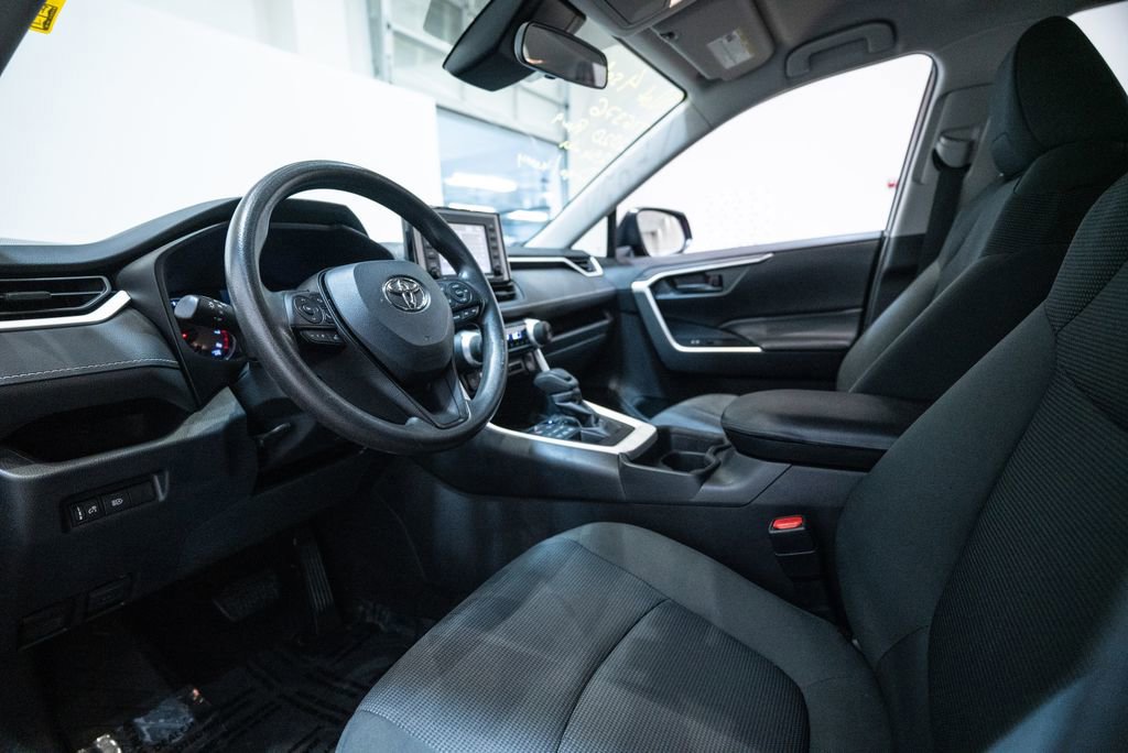Certified 2020 Toyota RAV4 LE w/ All Weather Liner Package image 4