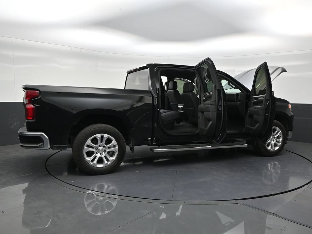 Used 2023 Chevrolet Silverado 1500 LTZ AWD/4WD image 28