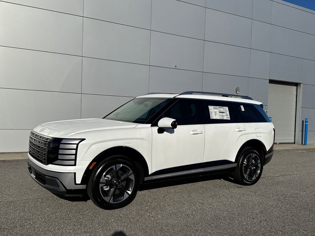 New 2026 Hyundai Palisade Limited FWD image 2
