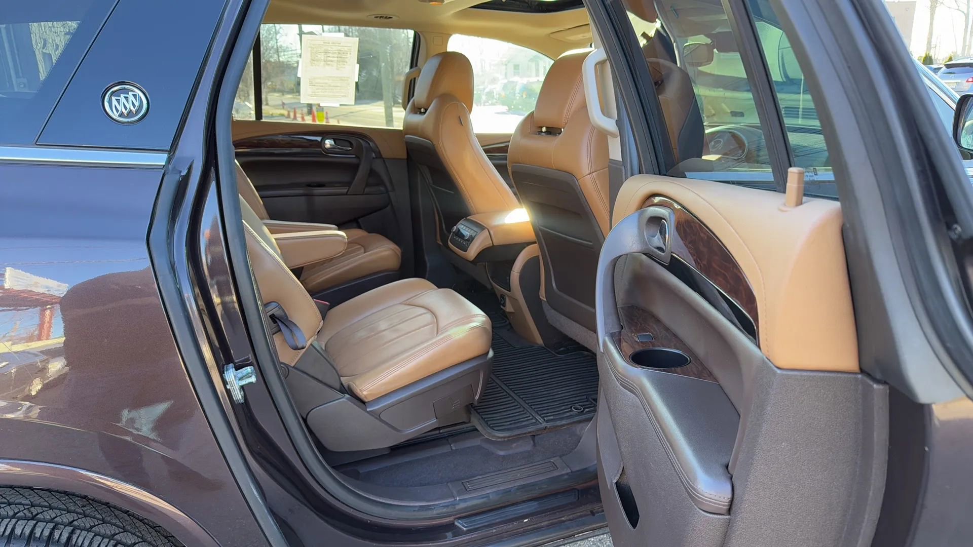 Used 2017 Buick Enclave Premium w/ Experience Buick Package image 25