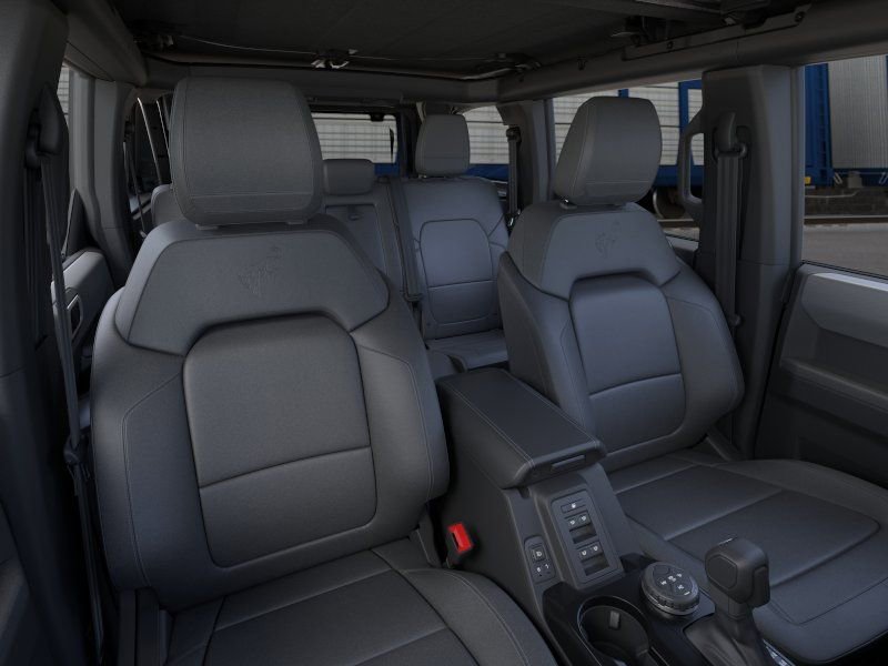 New 2026 Ford Bronco Big Bend w/ Black Diamond Package AWD/4WD image 10