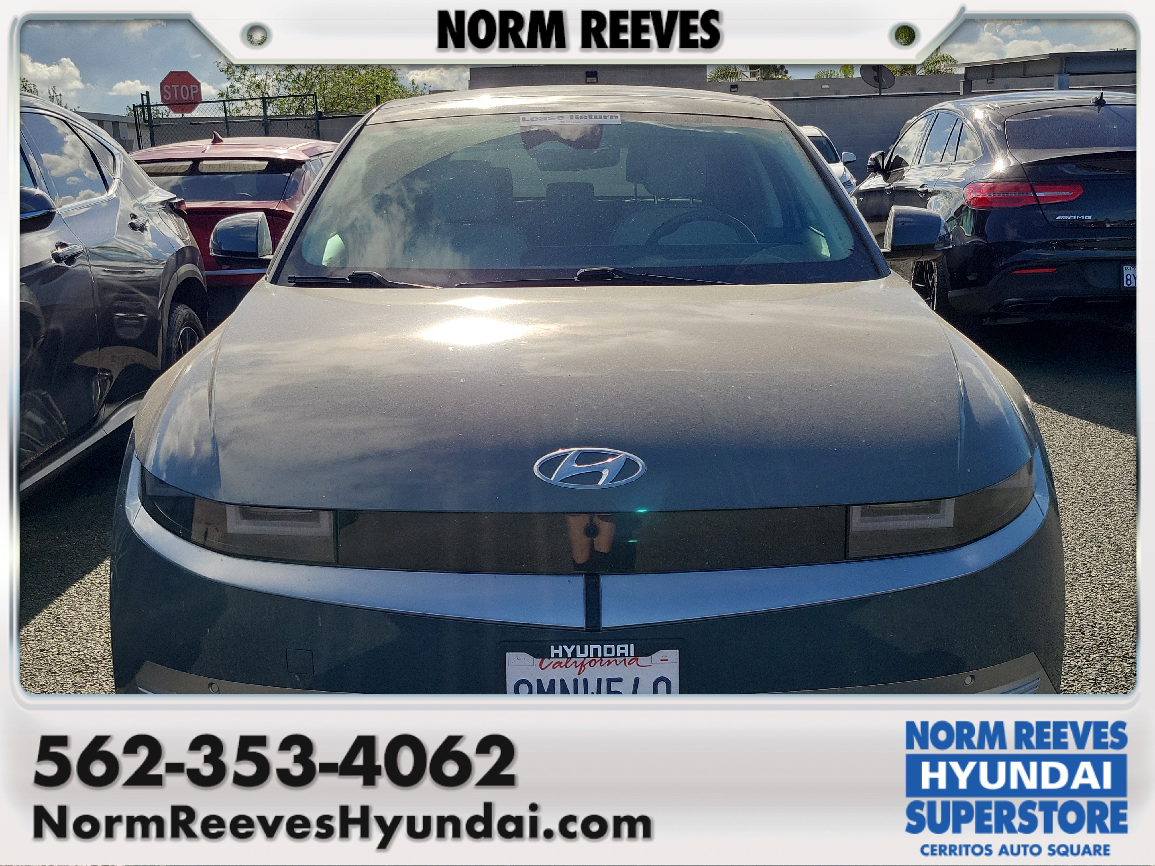 Used 2024 Hyundai Ioniq 5 Limited