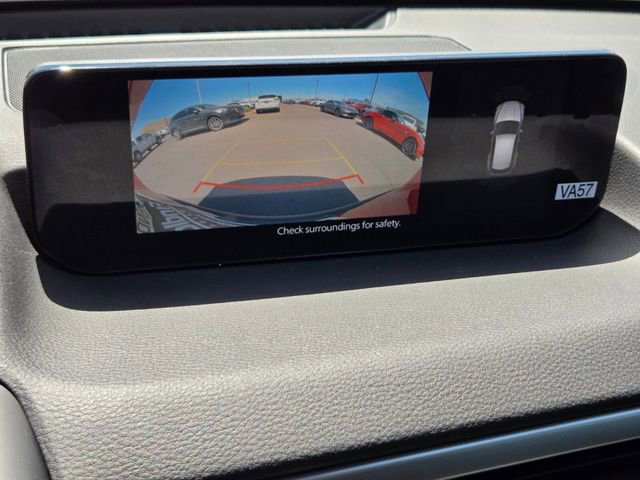 New 2026 MAZDA CX-50 AWD 2.5 S w/ Preferred Pkg image 13