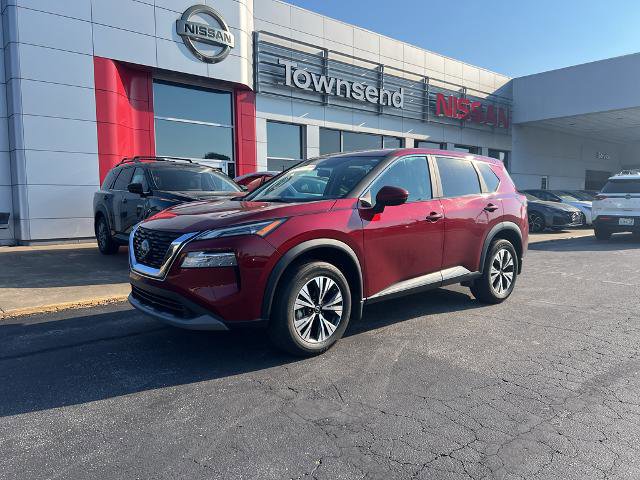 Certified 2023 Nissan Rogue SV image 1