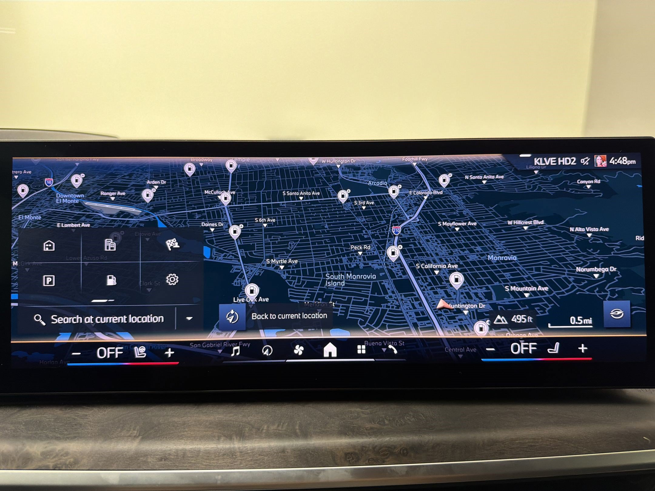 Certified 2024 BMW X5 xDrive40i w/ Premium Package AWD/4WD image 19