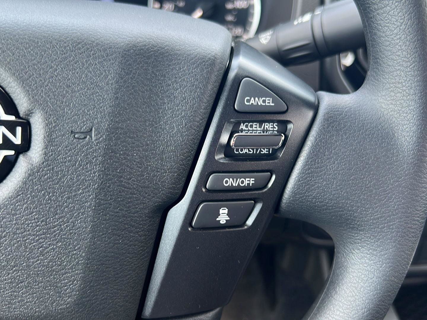 New 2026 Nissan Frontier SV image 19