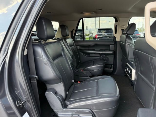 Used 2024 Ford Expedition Max XLT AWD/4WD image 19