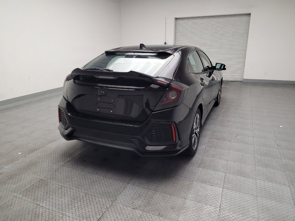 Used 2018 Honda Civic EX image 7