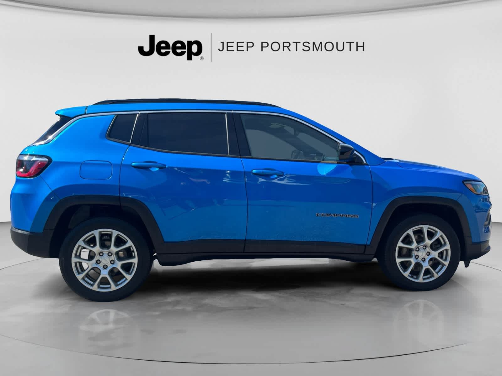 Used 2023 Jeep Compass Latitude