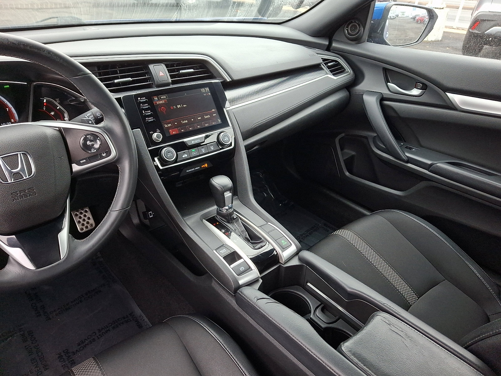 Used 2020 Honda Civic Sport image 11