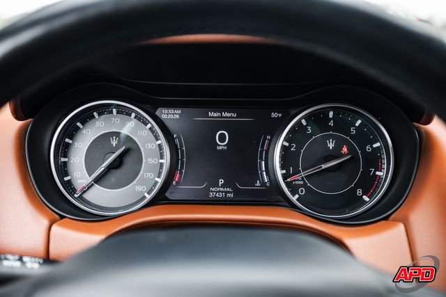 Used 2021 Maserati Ghibli S Q4 image 12