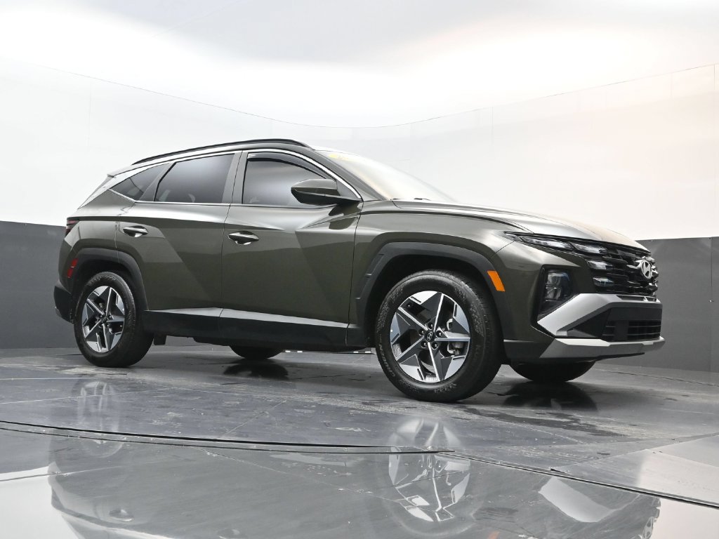 Used 2025 Hyundai Tucson SEL FWD image 21