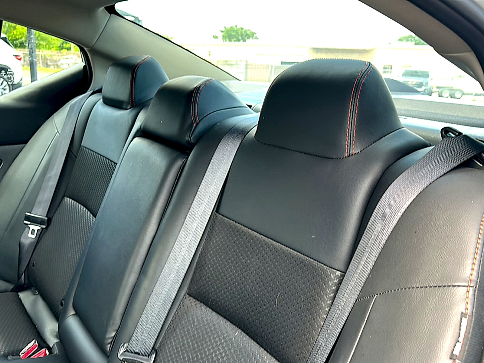 Used 2024 Nissan Altima 2.5 SR image 19