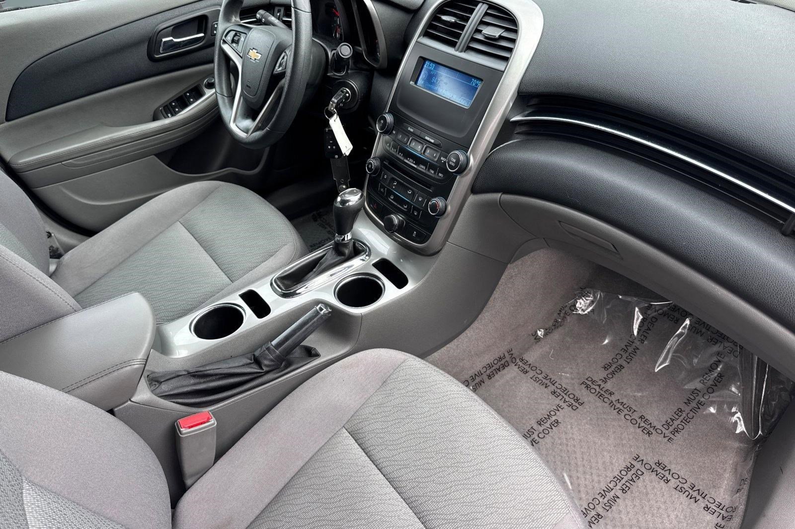 Used 2014 Chevrolet Malibu LS FWD image 31