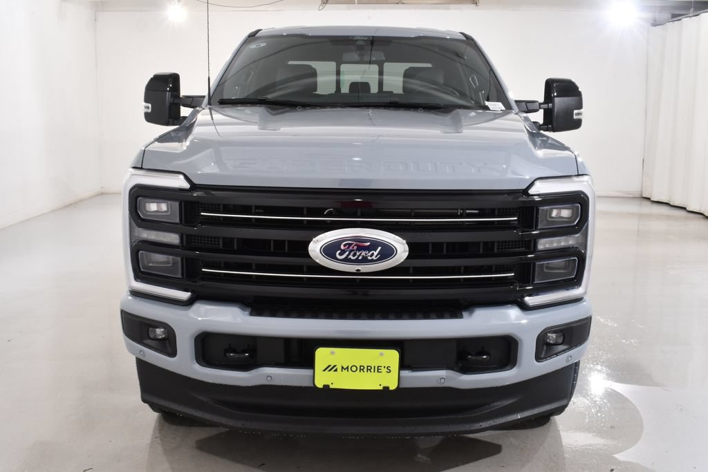 New 2026 Ford F350 Platinum w/ FX4 Off-Road Package AWD/4WD image 3