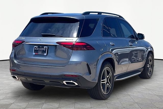 Used 2025 Mercedes-Benz GLE 450 4MATIC image 2