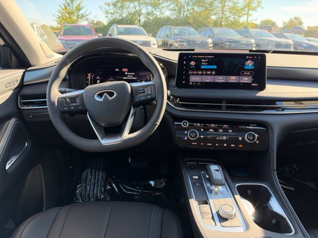New 2027 INFINITI QX60 Luxe AWD/4WD image 13