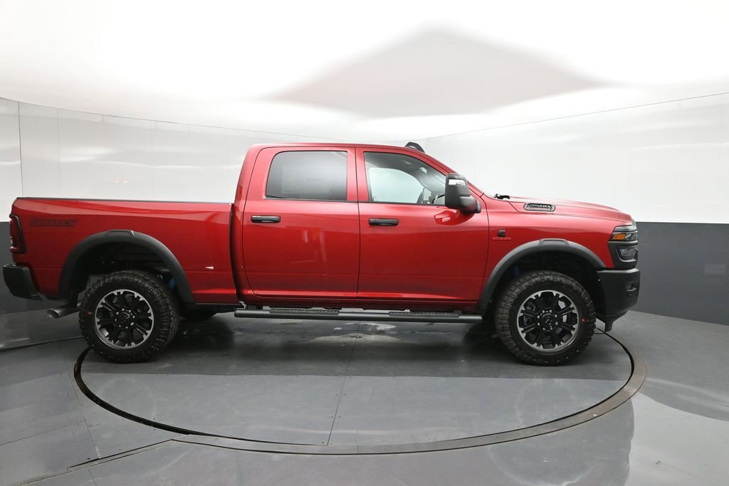 New 2026 RAM 2500 Tradesman image 26