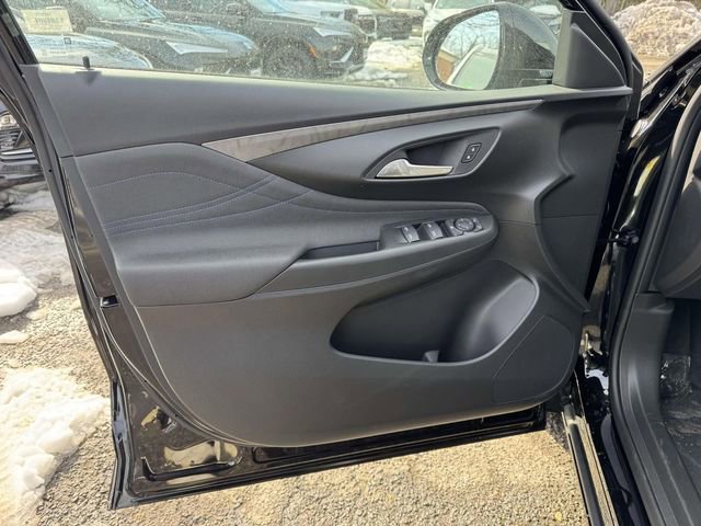 New 2026 Buick Envista Sport Touring w/ Convenience I Package image 8