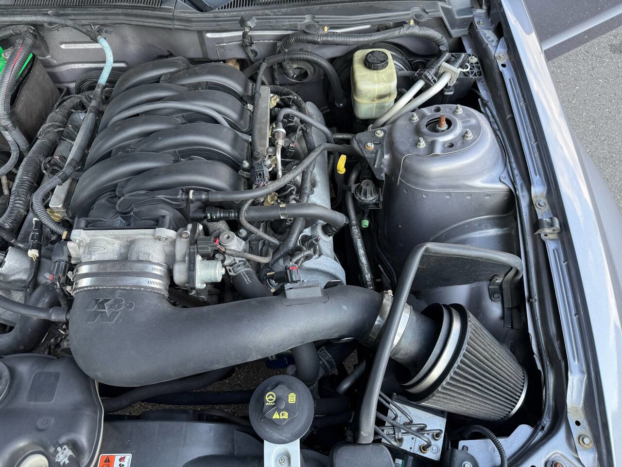 Used 2006 Ford Mustang GT Premium RWD image 45