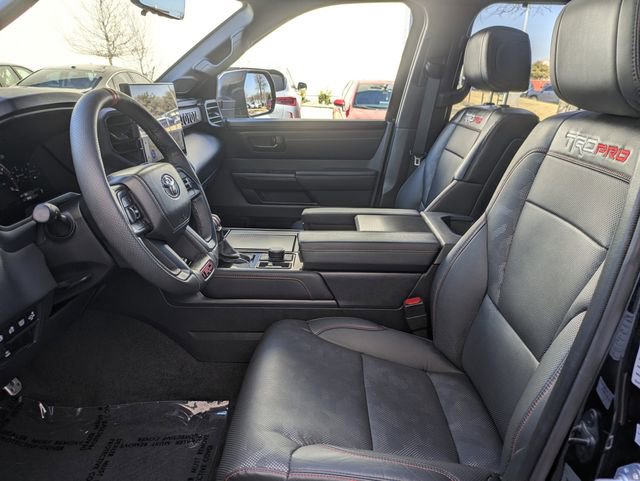 Used 2025 Toyota Sequoia TRD Pro image 26