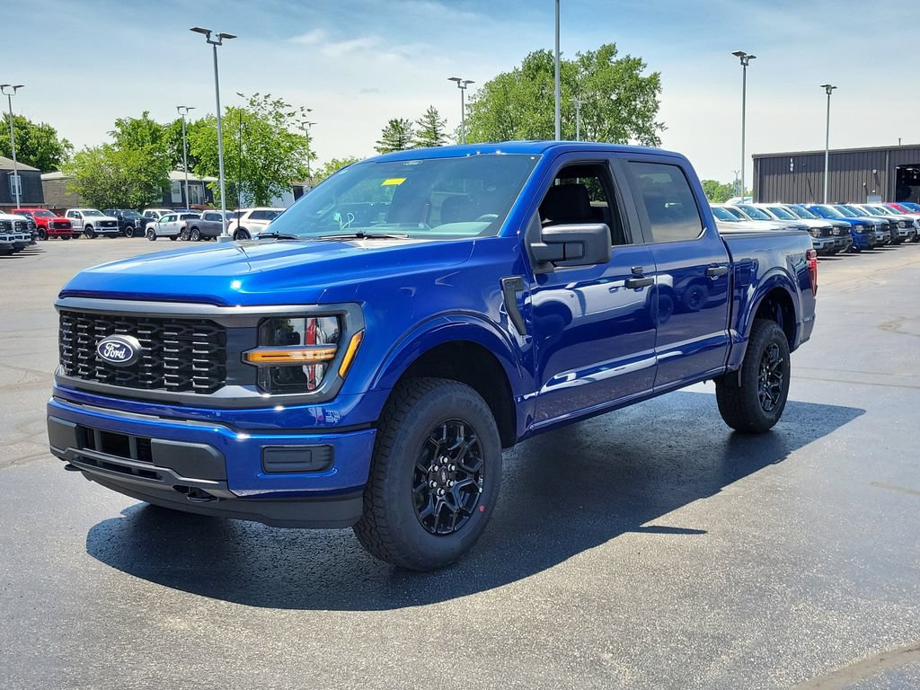 New 2026 Ford F150 STX AWD/4WD image 7