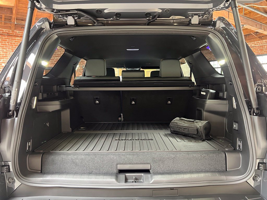 New 2026 Toyota 4Runner Trailhunter AWD/4WD image 46