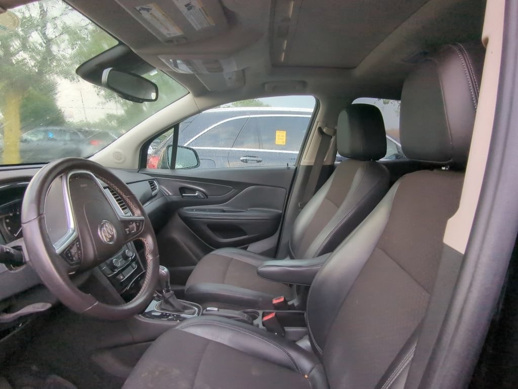 Used 2019 Buick Encore Preferred w/ Safety Package AWD/4WD image 6